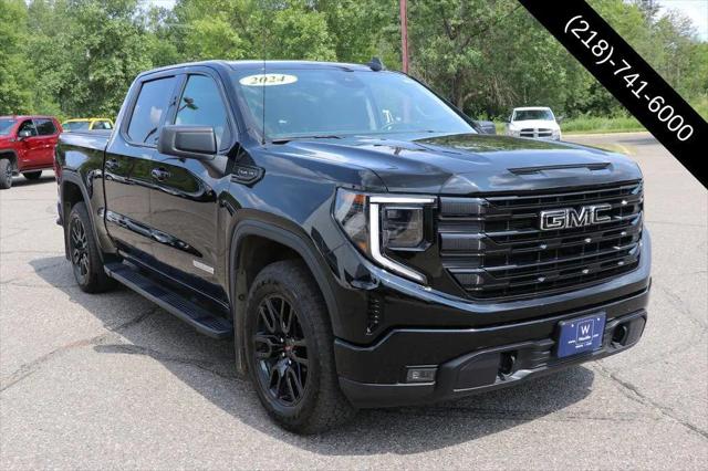 2024 GMC Sierra 1500 4WD Crew Cab Short Box Elevation with 3SB for sale in Virginia, MN