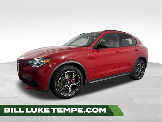 2024 Alfa Romeo Stelvio Ti AWD for sale in Tempe, AZ