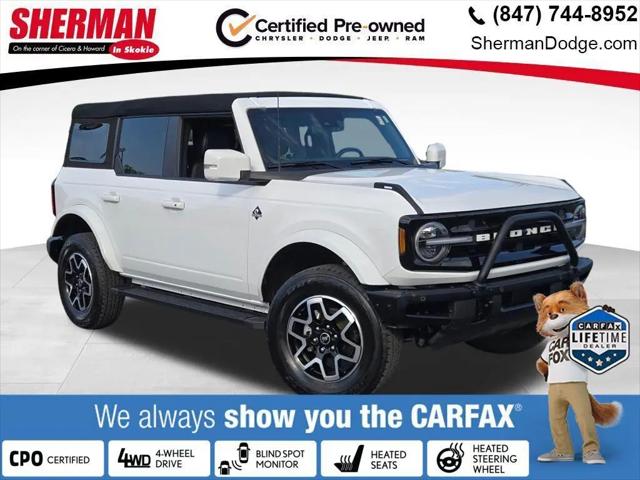 2024 Ford Bronco Outer Banks for sale in Skokie, IL