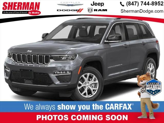 2024 Jeep Grand Cherokee Altitude 4x2 for sale in Skokie, IL