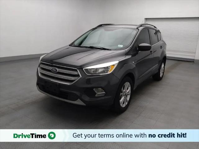 2018 Ford Escape SE for sale in Gainesville, FL