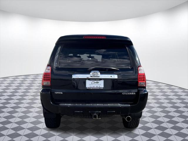 Used 2006 Toyota 4Runner SR5 V6 For Sale in Bellingham, WA