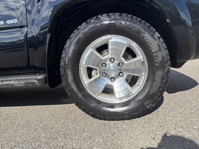 Used 2006 Toyota 4Runner SR5 V6 For Sale in Bellingham, WA