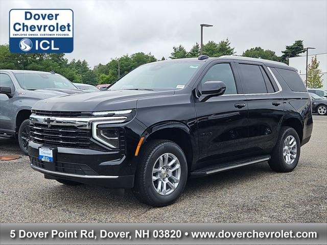 2026 Chevrolet Tahoe 4WD LS for sale in Dover, NH