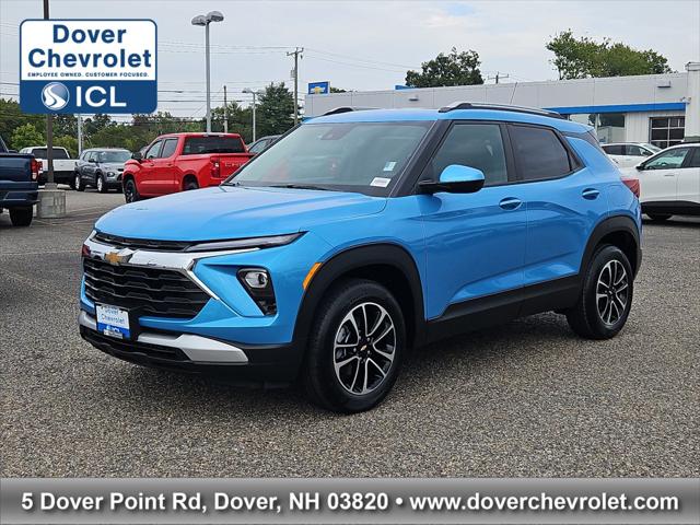 2026 Chevrolet TrailBlazer AWD LT for sale in Dover, NH