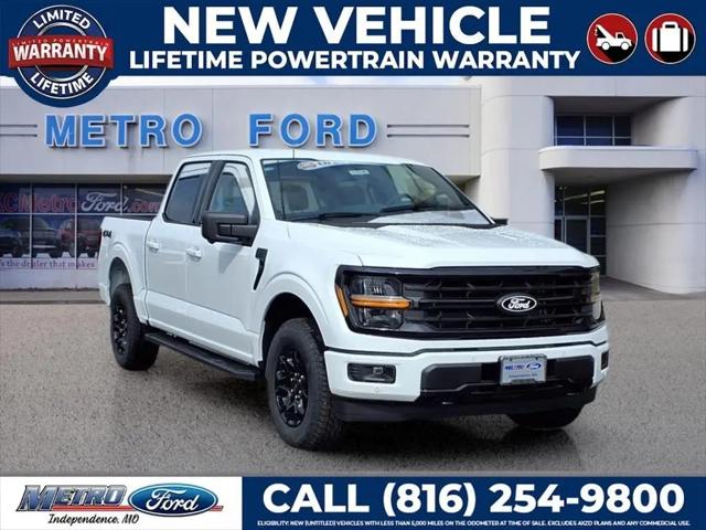 2025 Ford F-150 XLT for sale in Independence, MO
