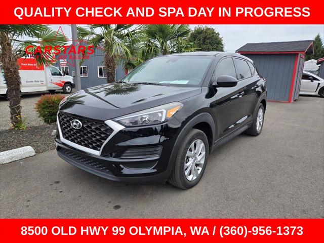 2019 Hyundai Tucson SE for sale in Olympia, WA