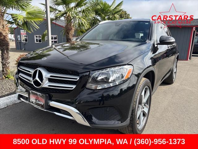 2019 Mercedes-Benz GLC 4MATIC for sale in Olympia, WA