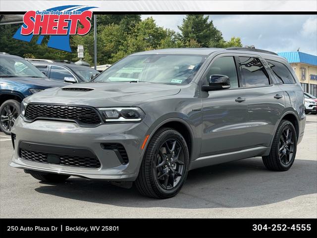 2027 Dodge Durango DURANGO GT HEMI V8 PLUS AWD 2027 Dodge Durango DURANGO GT HEMI V8 PLUS AWD