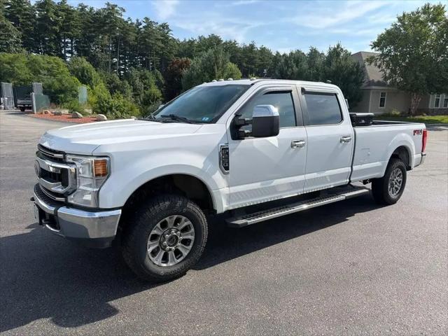 2021 Ford F-250 XL for sale in Nashua, NH