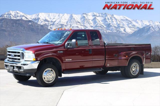2004 Ford F-450 LARIAT for sale in American Fork, UT