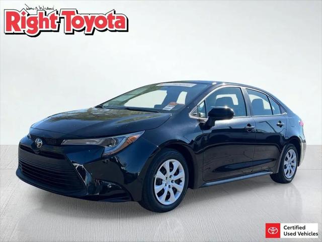 2025 Toyota Corolla LE for sale in Scottsdale, AZ