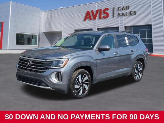 2025 Volkswagen Atlas 2.0T SE w/Technology for sale in Tampa, FL