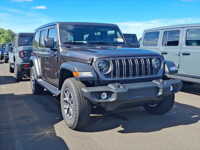 2027 Jeep Wrangler Sport S 2027 Jeep Wrangler Sport S