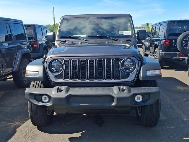 2027 Jeep Wrangler Sport S 2027 Jeep Wrangler Sport S