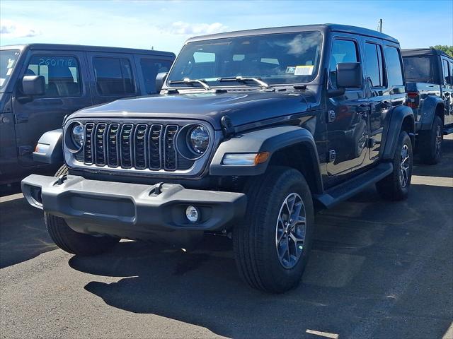 2027 Jeep Wrangler Sport S 2027 Jeep Wrangler Sport S
