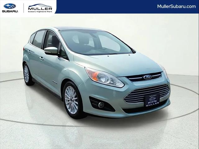 2014 Ford C-Max Hybrid SEL for sale in Highland Park, IL