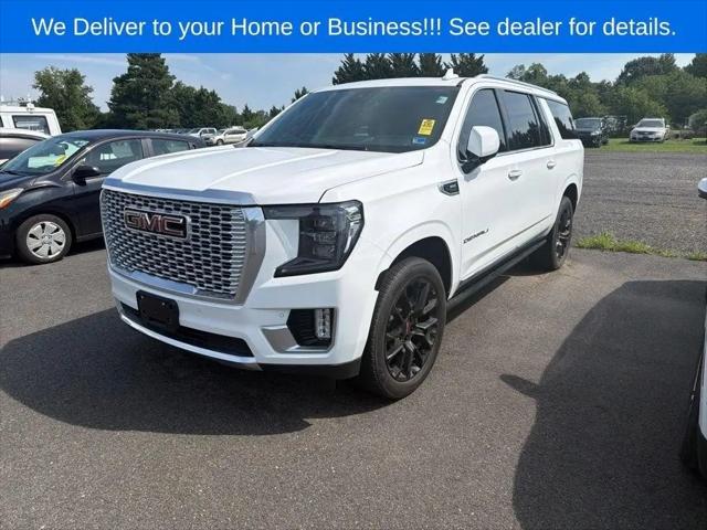 2022 GMC Yukon XL 4WD Denali for sale in Montross, VA