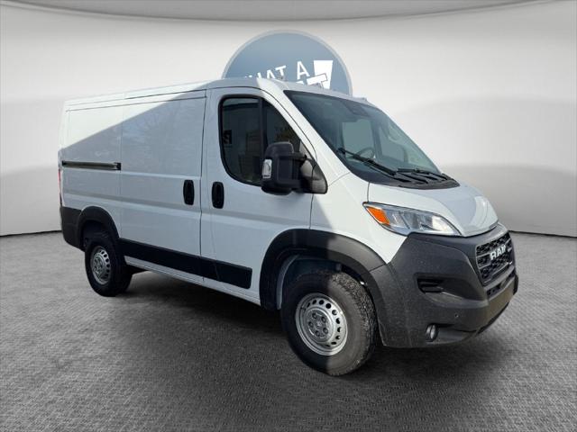 2027 RAM ProMaster Cargo Van Tradesman