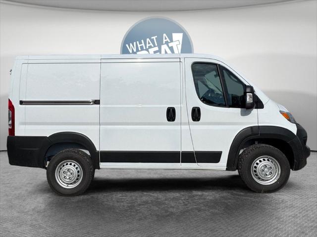 2027 RAM ProMaster Cargo Van Tradesman