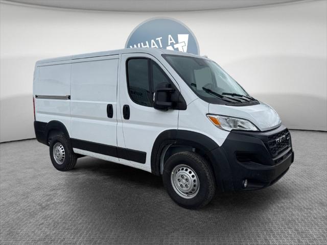 2027 RAM ProMaster Cargo Van Tradesman 2027 RAM ProMaster Cargo Van Tradesman