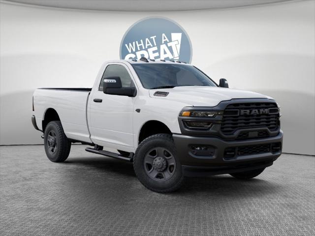 2027 RAM Ram 3500 RAM 3500 TRADESMAN REGULAR CAB 4X4 8 BOX 2027 RAM Ram 3500 RAM 3500 TRADESMAN REGULAR CAB 4X4 8 BOX