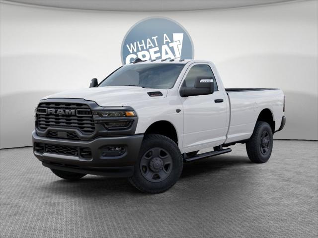 2027 RAM Ram 3500 RAM 3500 TRADESMAN REGULAR CAB 4X4 8 BOX 2027 RAM Ram 3500 RAM 3500 TRADESMAN REGULAR CAB 4X4 8 BOX