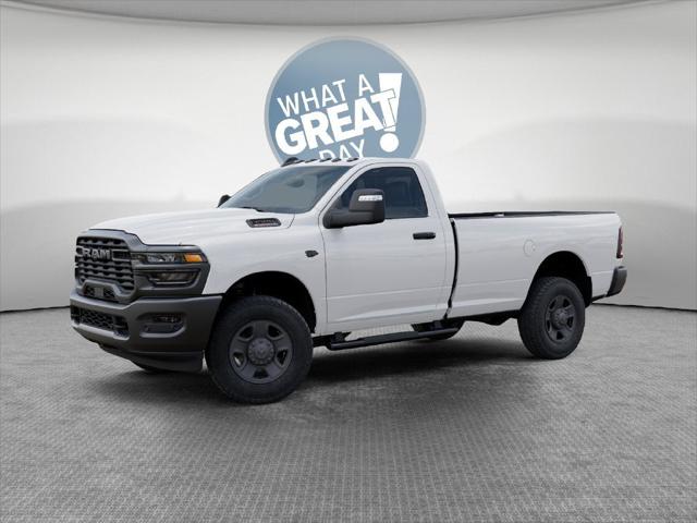 2027 RAM Ram 3500 RAM 3500 TRADESMAN REGULAR CAB 4X4 8 BOX 2027 RAM Ram 3500 RAM 3500 TRADESMAN REGULAR CAB 4X4 8 BOX