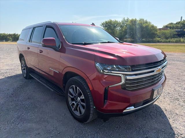 2023 Chevrolet Suburban 4WD LT for sale in Muskogee, OK