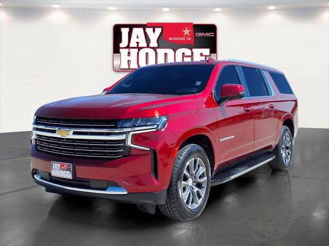 2023 Chevrolet Suburban 4WD LT for sale in Muskogee, OK