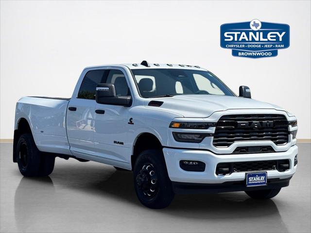 2027 RAM 3500 Lone Star