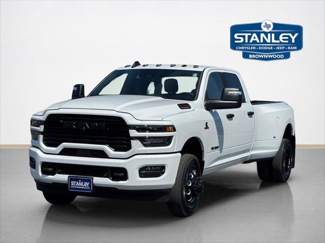 2027 RAM 3500 Lone Star