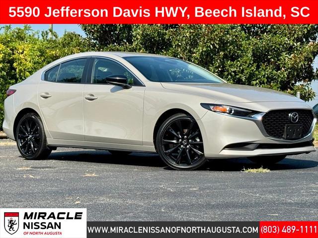 2025 Mazda Mazda3 2.5 S Select Sport for sale in Beech Island, SC