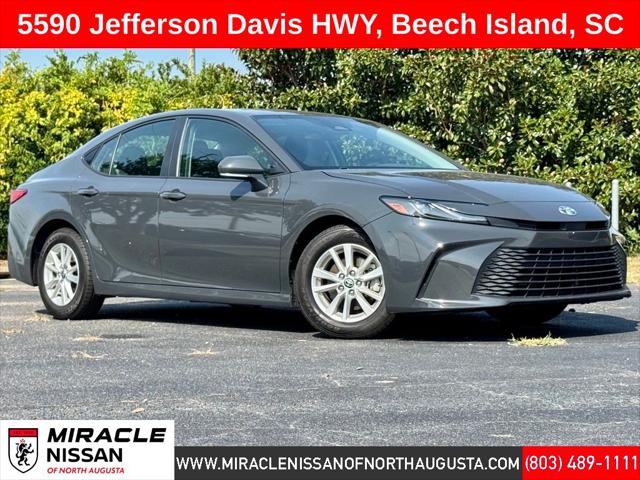 2025 Toyota Camry LE for sale in Beech Island, SC