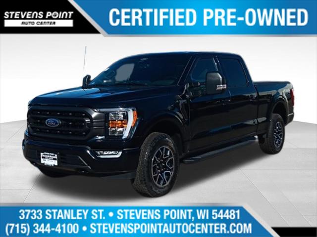 2022 Ford F-150 XLT for sale in Plover, WI
