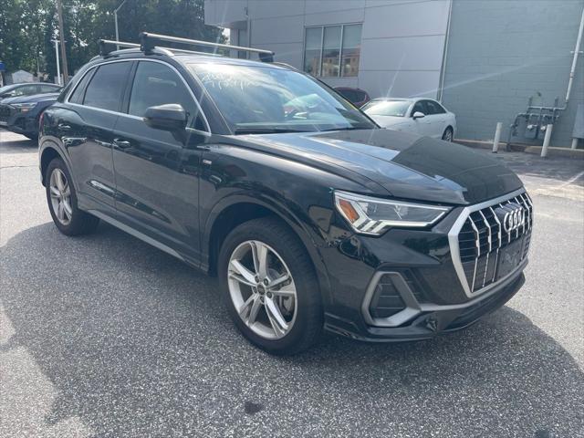 2023 Audi Q3 Premium 45 TFSI S line quattro Tiptronic for sale in Wynnewood, PA