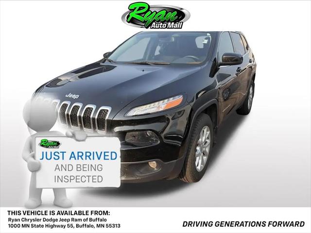 2017 Jeep Cherokee Latitude for sale in Buffalo, MN