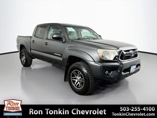 2014 Toyota Tacoma PreRunner V6 for sale in Portland, OR
