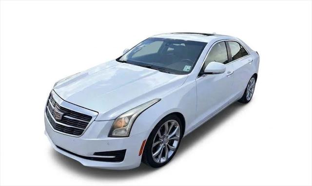 2015 Cadillac ATS Luxury for sale in Harvey, LA