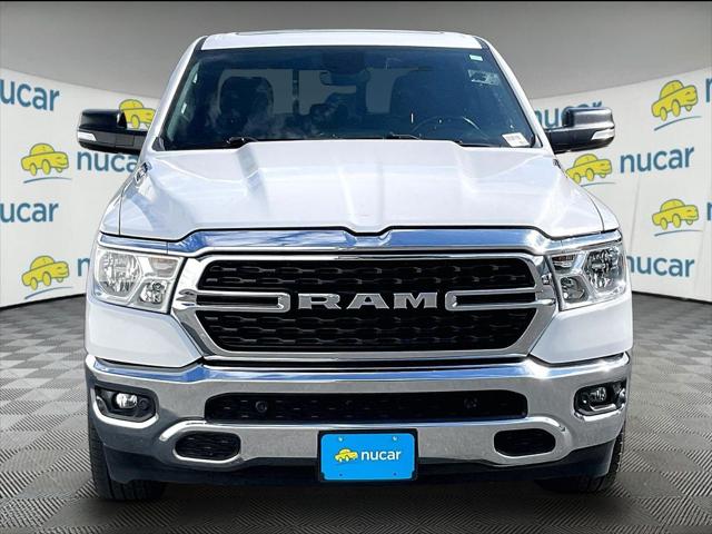 2022 Ram 1500 Big Horn Crew Cab 4x4 5'7" Box