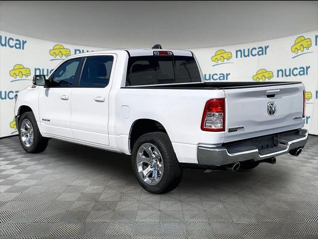 2022 Ram 1500 Big Horn Crew Cab 4x4 5'7" Box