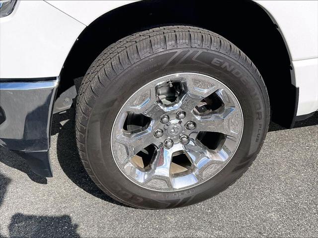 2022 Ram 1500 Big Horn Crew Cab 4x4 5'7" Box