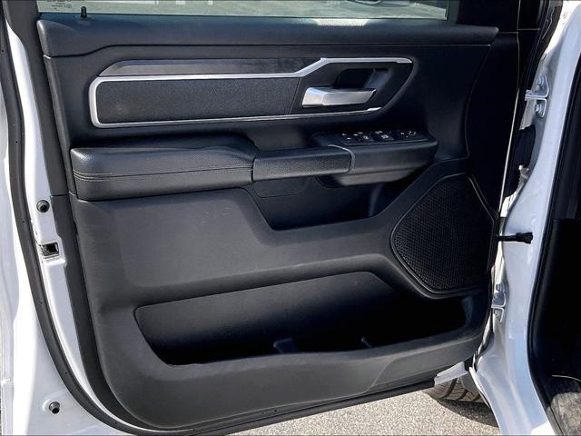2022 Ram 1500 Big Horn Crew Cab 4x4 5'7" Box
