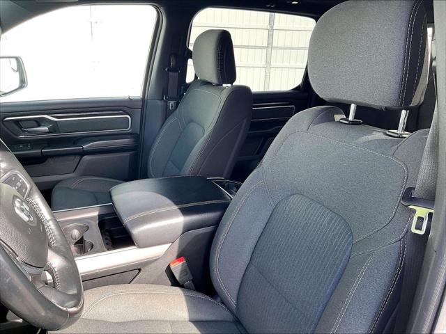 2022 Ram 1500 Big Horn Crew Cab 4x4 5'7" Box