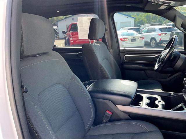 2022 Ram 1500 Big Horn Crew Cab 4x4 5'7" Box