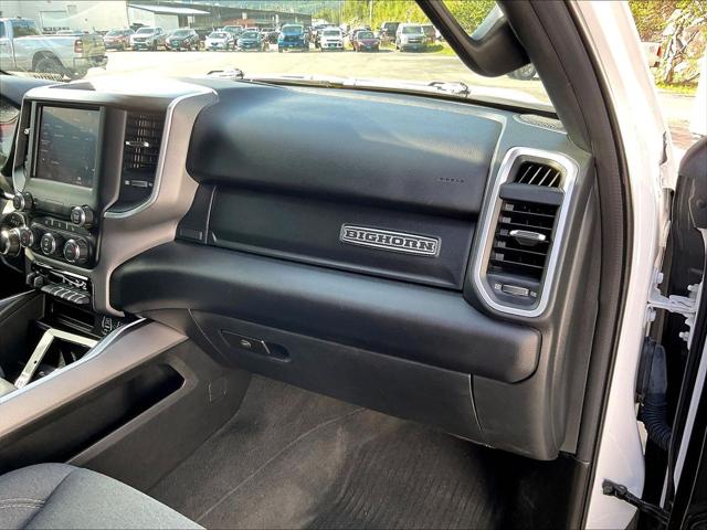 2022 Ram 1500 Big Horn Crew Cab 4x4 5'7" Box