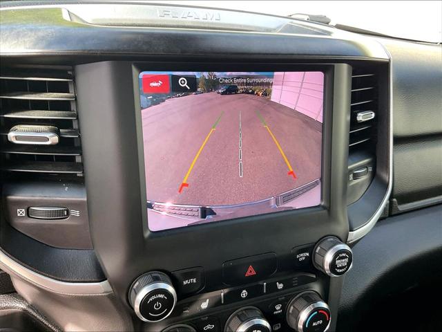 2022 Ram 1500 Big Horn Crew Cab 4x4 5'7" Box