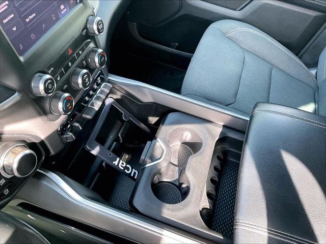 2022 Ram 1500 Big Horn Crew Cab 4x4 5'7" Box