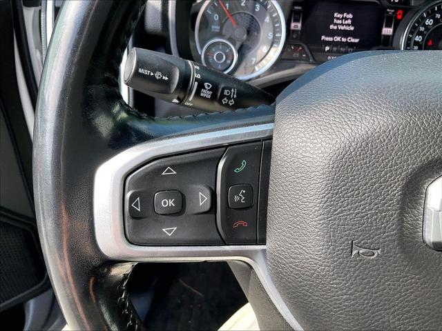 2022 Ram 1500 Big Horn Crew Cab 4x4 5'7" Box