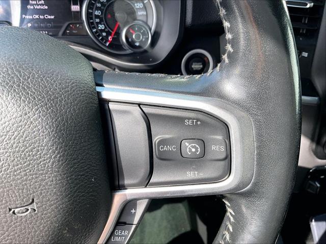 2022 Ram 1500 Big Horn Crew Cab 4x4 5'7" Box